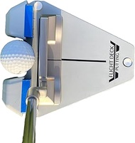 Flight Deck Tour Soft - Outdoor Use - Golf Putting Training Aid - Develop Solid & Square Impact - So