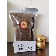 CS5 goldfish floating bran, animal protein 44% granules 3mm net 500 grams
