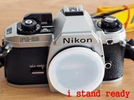 &lt;金佶虎&gt; 二手中古NIKON FG-20  底片單眼相機(單機身)可直接使用(DF、D610、D810 可参考)