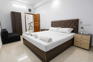 Apartemen 1050 m² dengan 2 kamar tidur dan 2 kamar mandi pribadi di Port Blair (Shireen Apartment - 