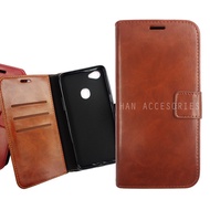 GANTUNGAN HP VIVO V5 Flip Wallet | V7 | V7+ V7Plus V7 + Plus Ples Original Fashion Selular Flip Leat