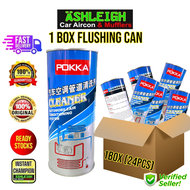 141b Flushing Can 24pcs (1box) Car aircon System Cleanser Chemical parts supplies( random depends on