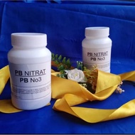 PB Nitrat Pb No3 - Pb NITRAT 100 gram
