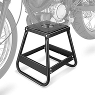 Auto Dynsty Dirt Bike Stand, Heavy Duty Detachable Anti Slip Dirtbike Stand Jack, Universal Motorcyc