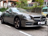 Mercedes-Benz SLK250 BlueEfficiency 7G-Tronic (A)