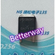 10pcs Original AOD5B65M1H D5B65M TO-252 650V 5A MOS new original