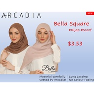 Bella Square | Hijab Scarf