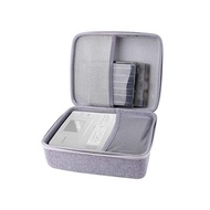 Canon (Canon) Printer SELPHY CP1500 / CP1300 / CP1200 Full Correspondence Exclusive Protective Storage Case-Aenllosi (Gray)