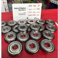 Bearing 6000 ZZ NR 10 3, 26, 8 MM KBI ORIGINAL