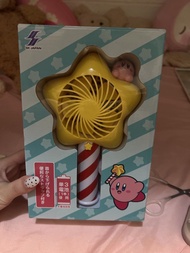 星之卡比風扇仔