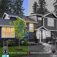 Bets Seller Sd-5?1 Year Warranty?V380 Pro Outdoor Cctv Camera Human Tracking Hd Night Vision Waterpr