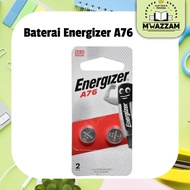 Energizer Miniature Alkaline Battery A76 LR44 CONTENTS 2