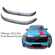 [CLEARANCE STOCK] FORD RANGER [T6] 2012-2015 (THAILAND)FRONT BONNET GUARD 4X4 ACCESSORIES