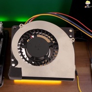 [CLA] Applicable To BB05008H05FP BF05008H05FP 5008 GK55 LZX Host Fan 4-Wire CPU Cooling Fan [TH]