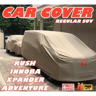 CAR COVER (INNOVA/ADVENTURE/XPANDER/RUSH)REGULAR SUV WATER REPELLANT Car Cover Car Protection Cover