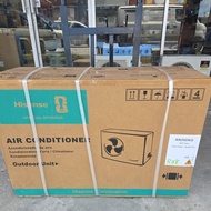 aircond hisense 2hp non inverter