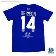 【Hot】℗SpotGetBlued Ateneo Volleyball Champion Series Bea De Leon 14 Shirt Jersey