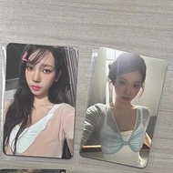 aespa armageddon cdp aespa armageddon A aespa Zha Seoul Concert Admission Card day2 Ningkaning Yizhu