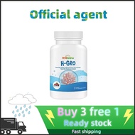 （Official agent）KidGlow H-GRO 营养增高钙 kidclow h-gro Enhance immunity. Children grow high calcium in 1瓶