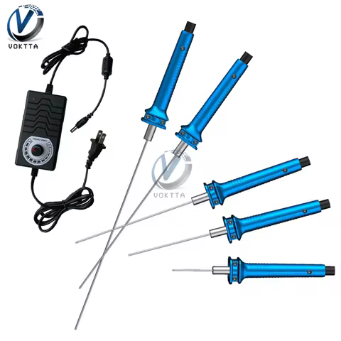 Portable Foam Cutter Pen Electric Styrofoam Cutting Machine Thermal Foam Cutter Heating Pen Foam Pol