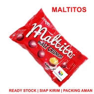 Delfi Cokelat Maltitos Malt Crunch