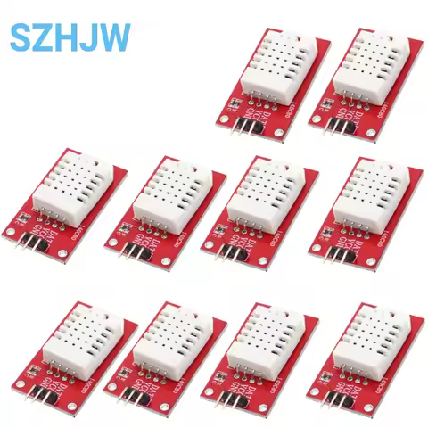 1/5/10pcs Digital Temperature Sensor / Humidity Sensor AM2302 DHT22 Sensor Module For Arduino elect