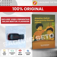 ATTENTION-DEFICIT BOOK HYPERACTIVITY DISORDER (ADHD) INCLUDING PRESENTATION VIDEOS - HARDIONO