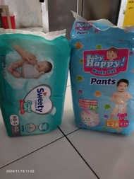 Pampers sweety Newborn