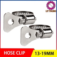 [READY STOCKS] WING TYPE HOSE CLIP 13-19MM / GARDEN HOSE HOSE CLIP/ 13-19MM HOSE CLIP/ HAND SCREW HOSE CLIP/ KLIP PIPE