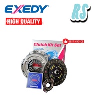 Proton Saga BLM 1.3 Exedy Clutch Kit Set with Bearing Red Malaysia [BMK 394398]