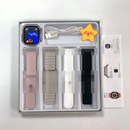 【Local shipment】Add to Wish List Smartwatch 4 In 1 T20 Ultra 2 Full Screen 49mm Wireless Waterproof