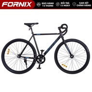 Xe Đạp Fixed Gear FORNIX BF200 Khung Thép Vòng Bánh 29 Inch