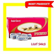 Dodol Picnic 500 Gram / Dodol Garut Asli Piknik Aneka Rasa Susu Cokleat Wijen