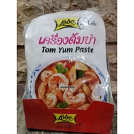 TOM YUM PASTE / LOBO / TOM YUM PASTA SEASONING.