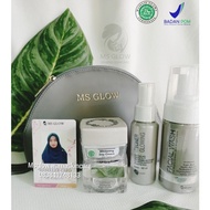 Ms GLOW LUMINOUS WHITENING SERIES PACKAGE