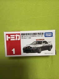 Tomica 警車