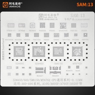 SAM13 ic pin maker for SAMSUNG A10S A11 A20S A60 A70 A90,/A107F/A605F/A705F/A920F