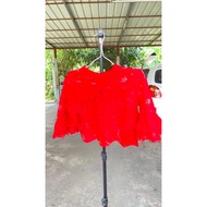 Second-Hand Clothes.