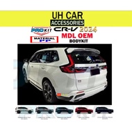 HONDA CRV 2024 2025 OEM MDL PP FRONT AND REAR SKIRT LIP BODYKIT WITH PAINT