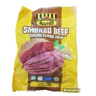 Ramly Daging Salai/ Smoked Beef/Ayam salai