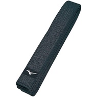 Mizuno IJF Approved Judo Belt (BLACK)
