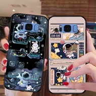 Samsung s8 / s8 plus / s8 + Phone Case With New Ball-Shaped Universe