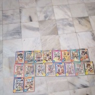 X-VENTURE 大冒险时代 comic H2-H22 图文益智漫画 SECOND HAND BOOK AND BRAND NEW BOOK