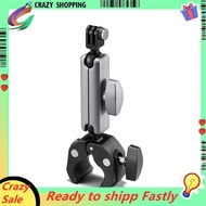 Motorcycle Handlebar Camera Mount 360° Motorcycle Handlebar Mount Bicycle Frame for  X5     Action C