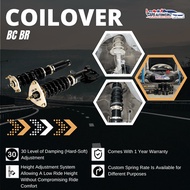 BC BR Racing Coilover With Installation | Suitable for Most Asian Cars  Continental Cars