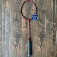 Ling mei ไม้แบดมินตัน racket badminton น้ำหนัก 5U ขึ้นได้สูงสุด 30 ปอนด์ (ฟรีขึ้นเอ็นตามลูกค้าสั่ง)