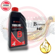 █ ஐ ♞VENUS Yamalube BUSINESS, PERFORMANCE ENGINE OIL 1L