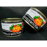 [Ready Stocks🔥] Hing Huo Mui Ling Egg Rolls with Pork PREMIUM 兴和梅林优质猪肉蛋卷 397g