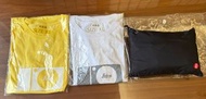 Leica T-Shirt XL size & Leica Jacket L size Black