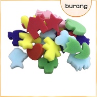 Sponge Painting Stamper Kids Art Paint Painting Supplies Craft Sponge Durable Reusable for Kids